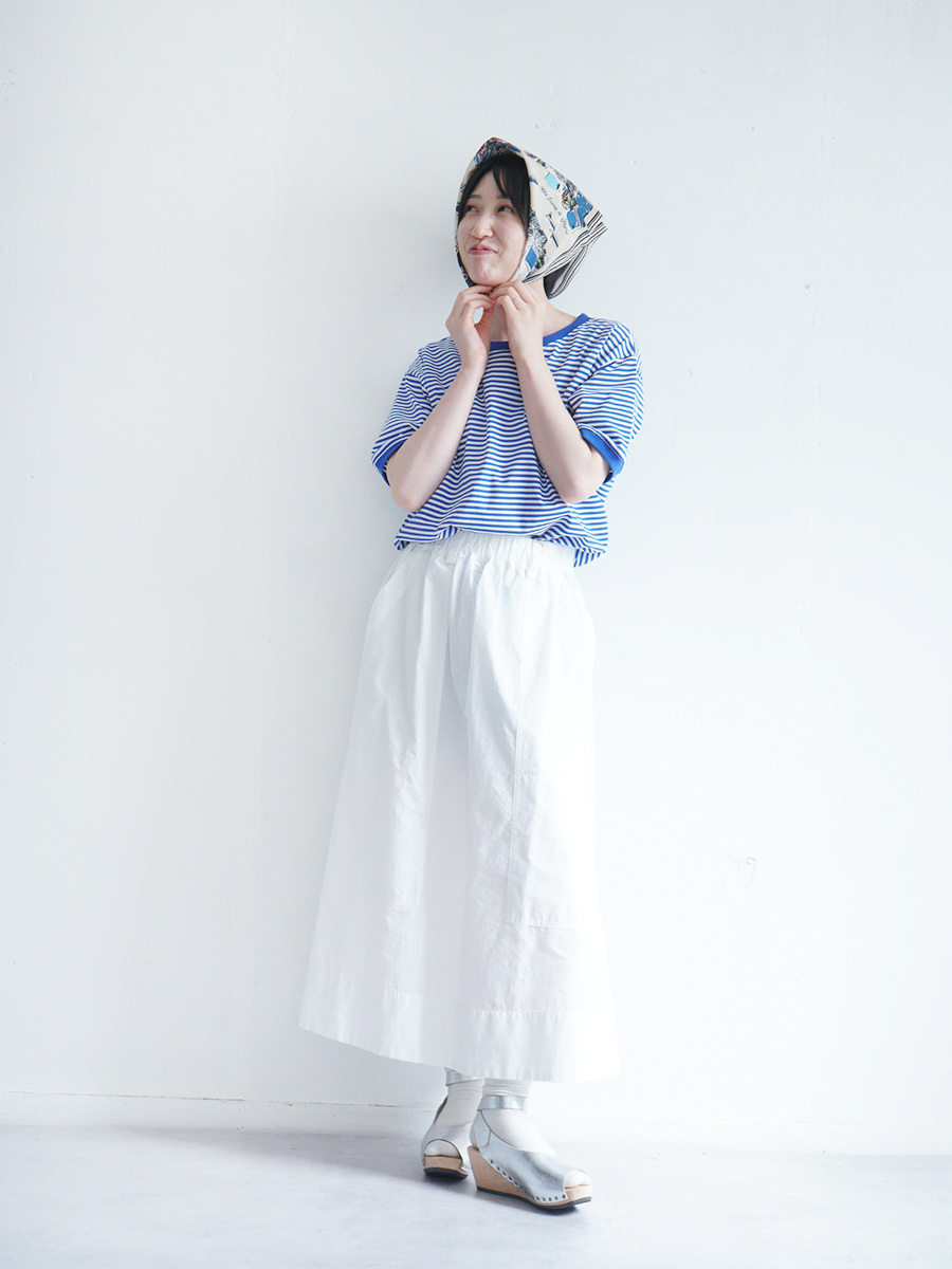 シオミのコーデ