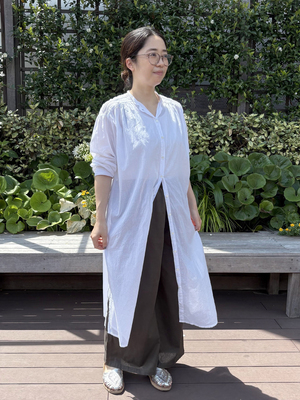 ヨシダ.Tのコーデ