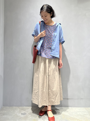 ミネシゲのコーデ