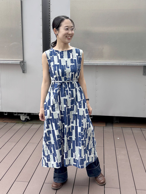 カネマルのコーデ