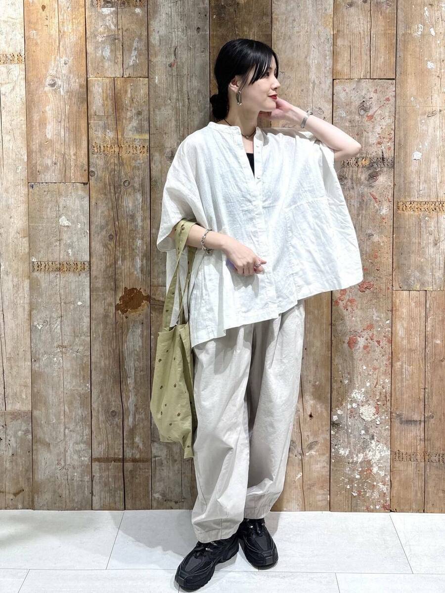 秋山 里織のコーデ