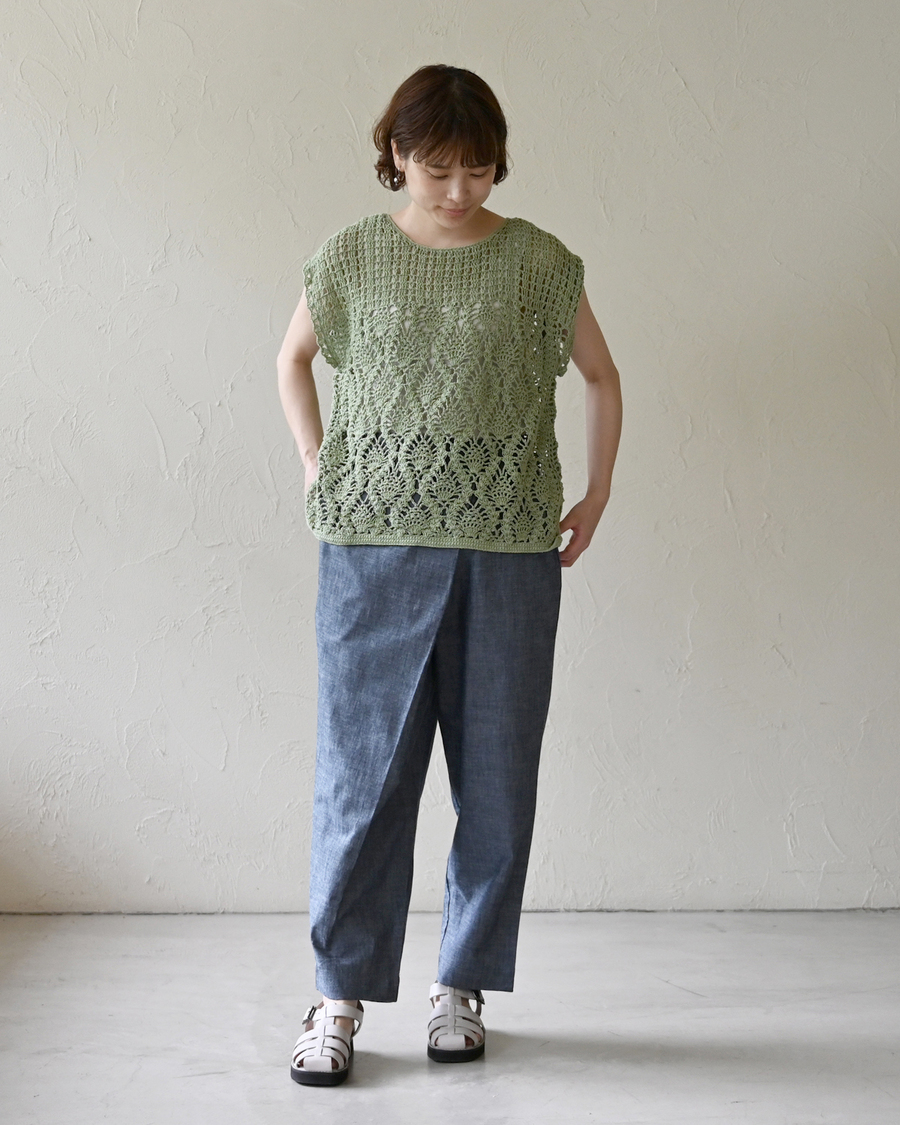 オガタのコーデ