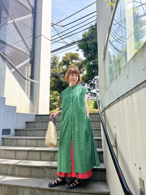 T.Nのコーデ
