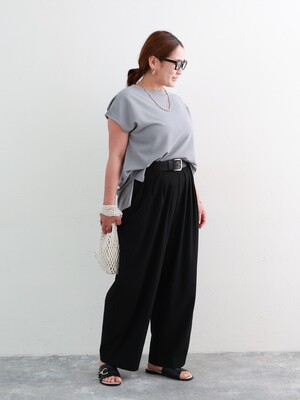 かねもとのコーデ