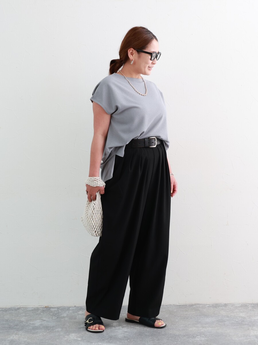 かねもとのコーデ