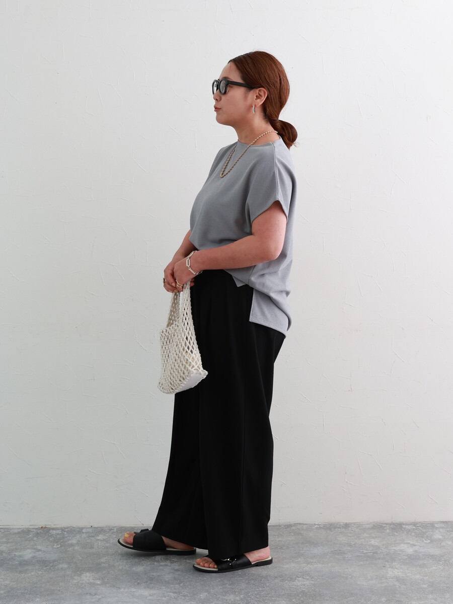 かねもとのコーデ