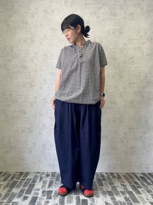 企画のヨシダのコーデ