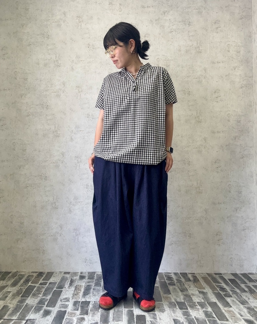 企画のヨシダのコーデ