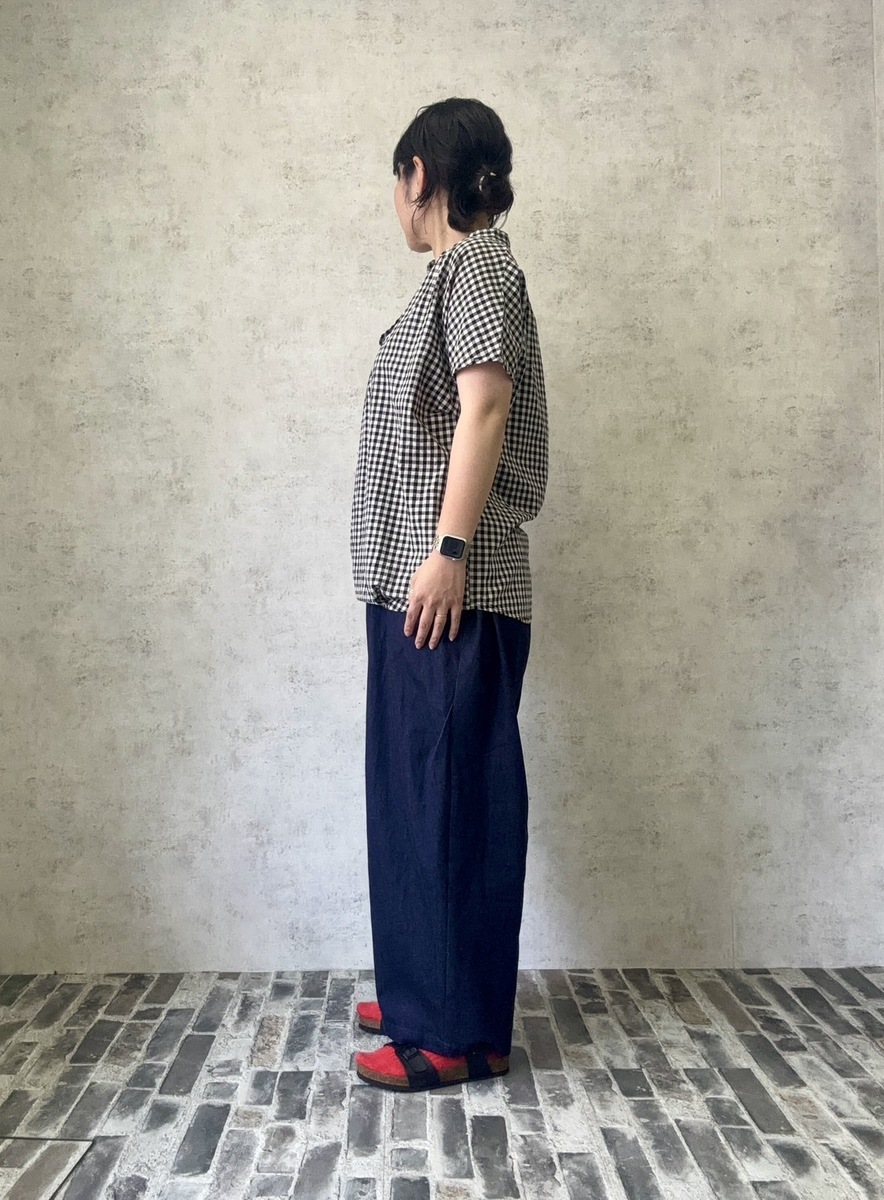 企画のヨシダのコーデ