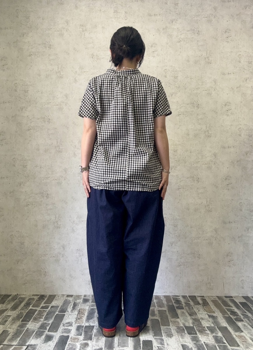 企画のヨシダのコーデ