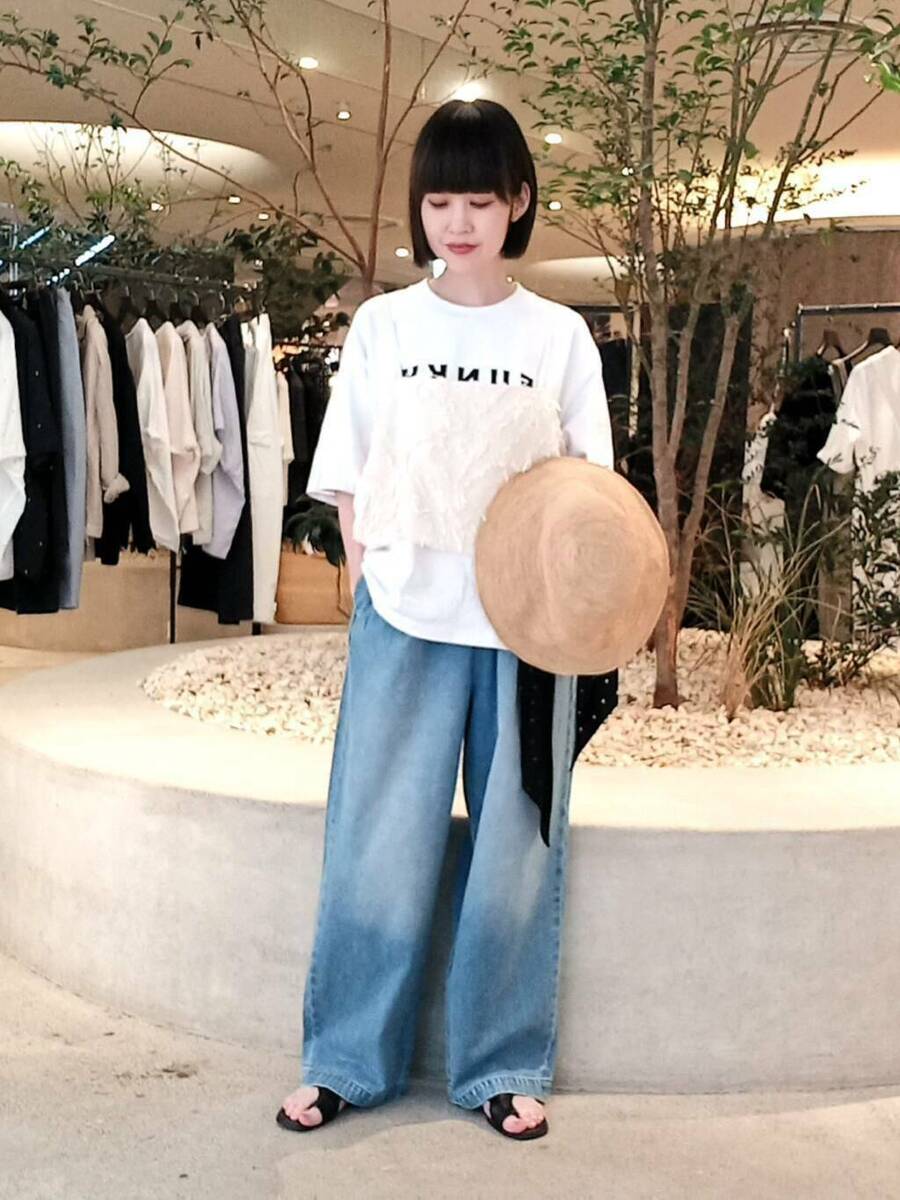 トダカのコーデ