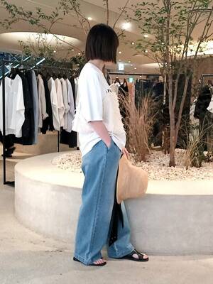 トダカのコーデ