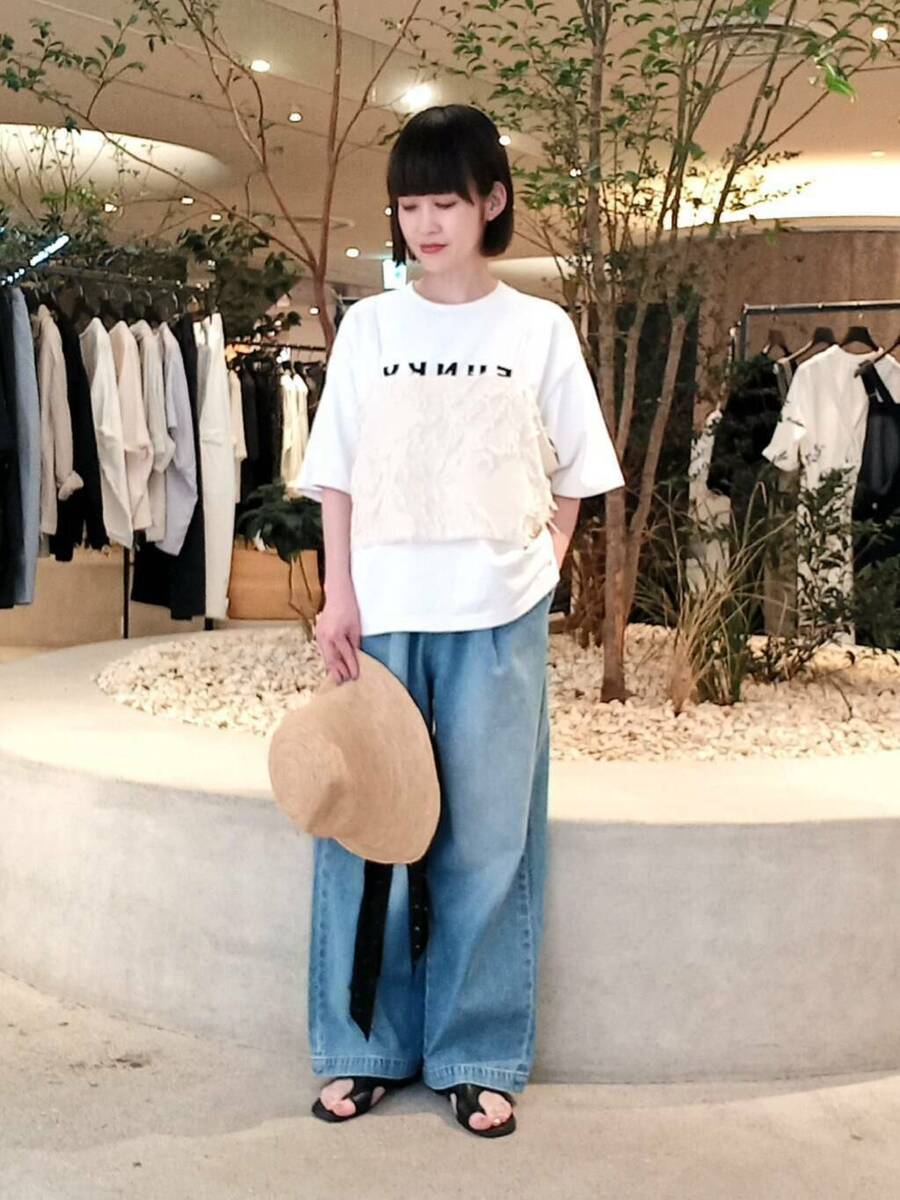 トダカのコーデ