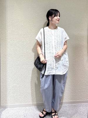 秋山 里織のコーデ