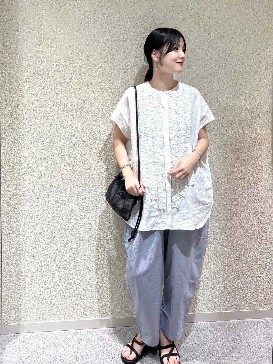 秋山 里織のコーデ