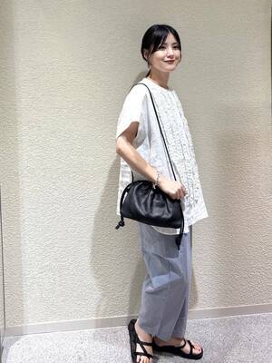 秋山 里織のコーデ