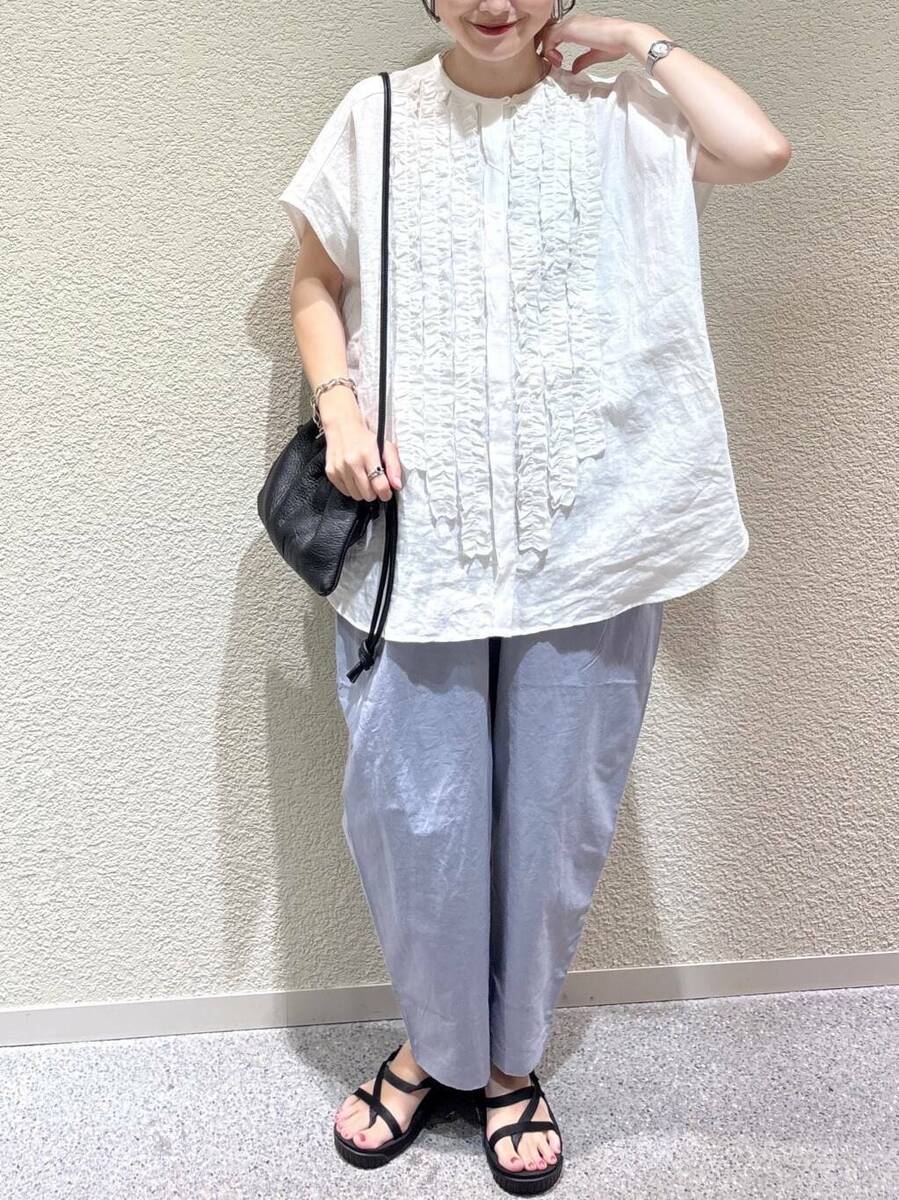 秋山 里織のコーデ