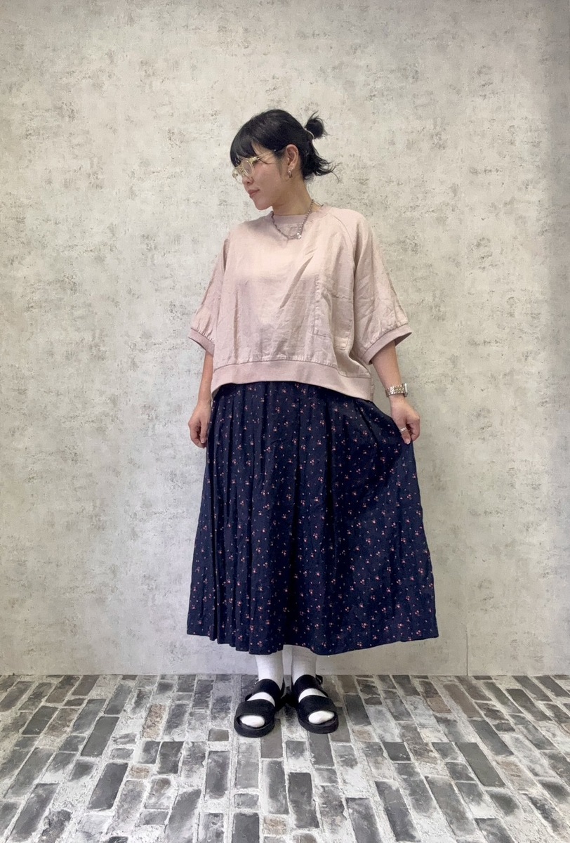 企画のヨシダのコーデ