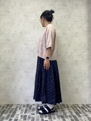 企画のヨシダのコーデ