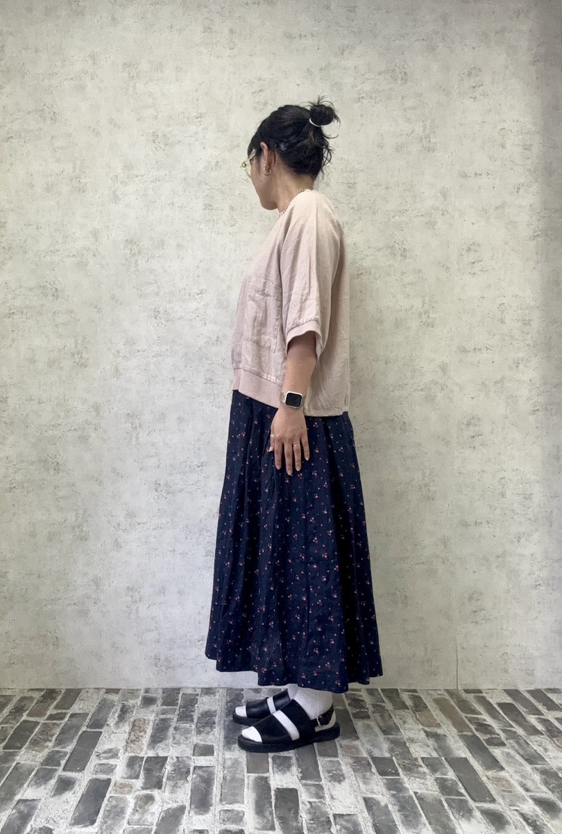 企画のヨシダのコーデ