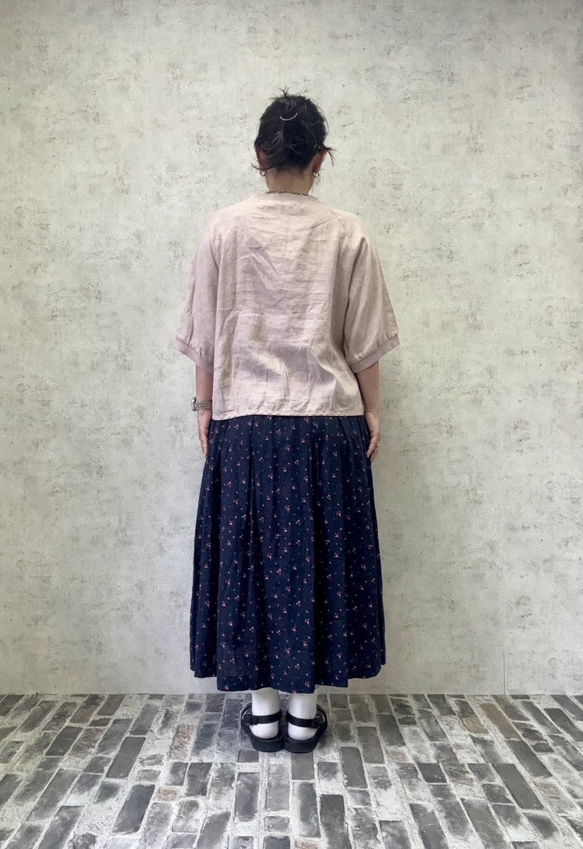 企画のヨシダのコーデ