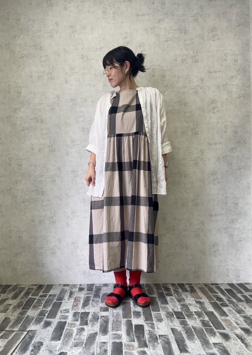 企画のヨシダのコーデ