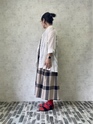 企画のヨシダのコーデ