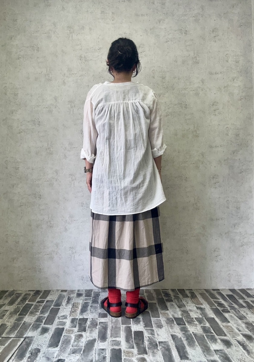 企画のヨシダのコーデ