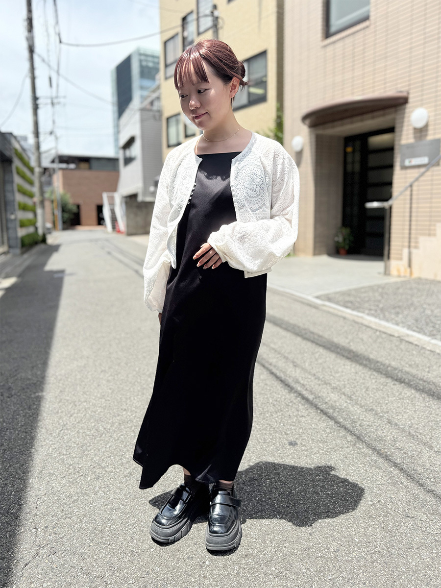 ERIKAのコーデ