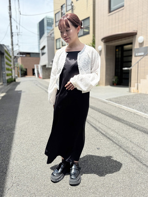 ERIKAのコーデ