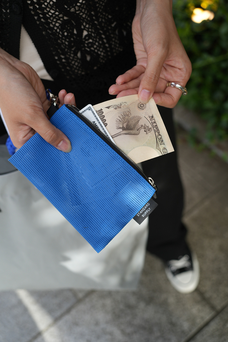 オイカワのコーデ