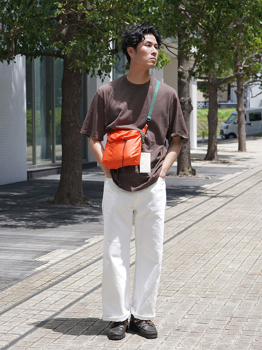 カワイのコーデ