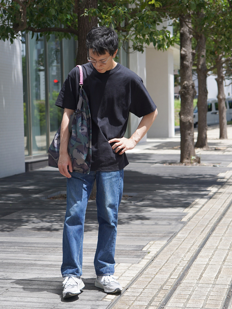 コウグチのコーデ