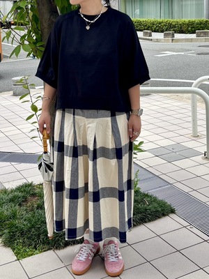 企画のヨシダのコーデ