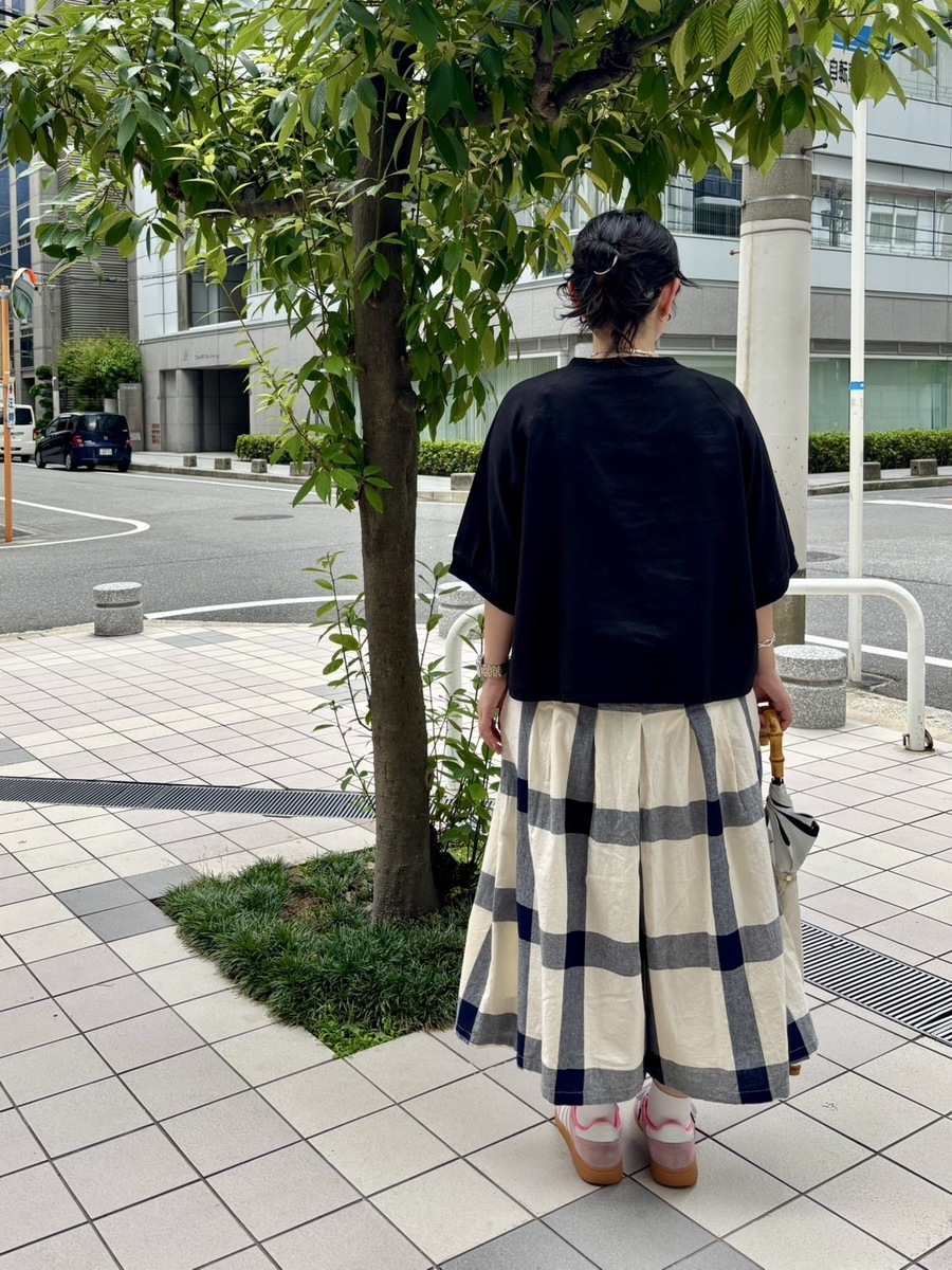 企画のヨシダのコーデ