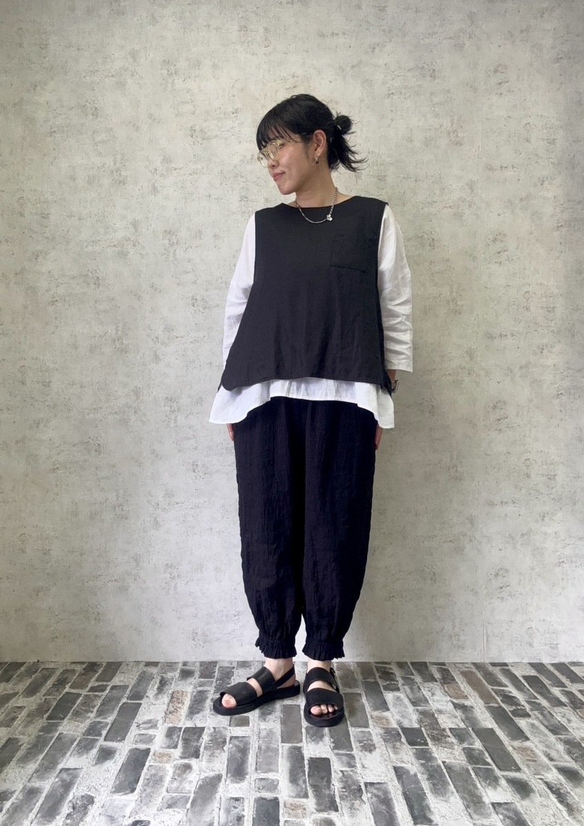 企画のヨシダのコーデ