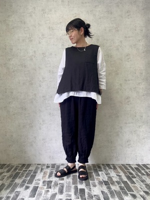 企画のヨシダのコーデ