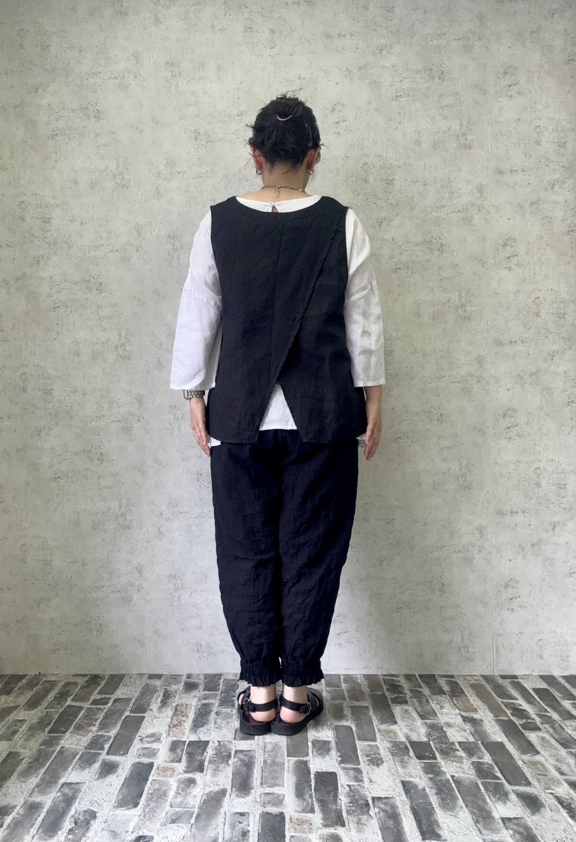 企画のヨシダのコーデ