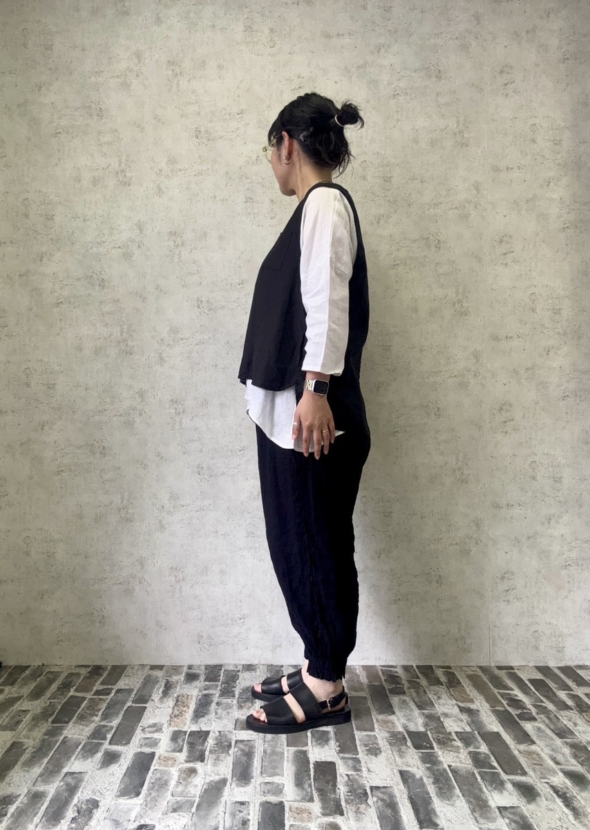 企画のヨシダのコーデ