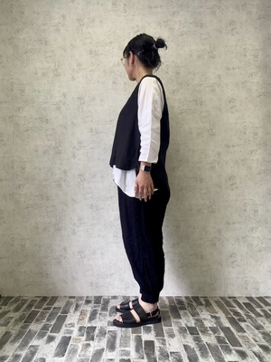 企画のヨシダのコーデ