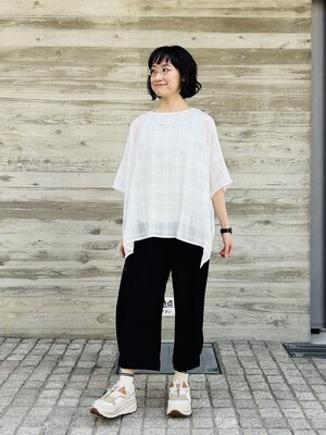 ムラカミのコーデ