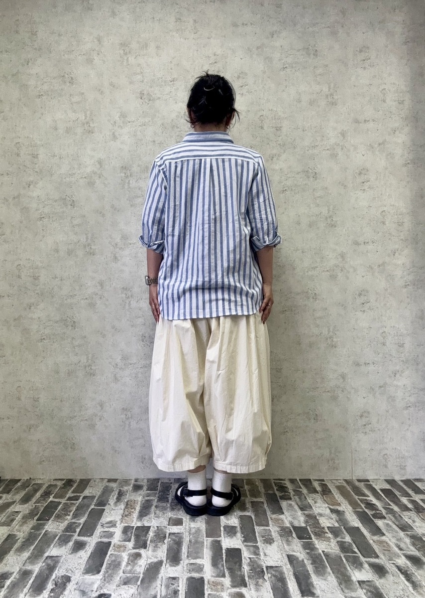 企画のヨシダのコーデ