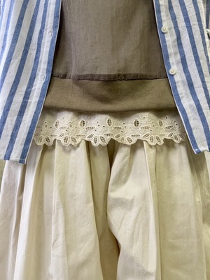 企画のヨシダのコーデ