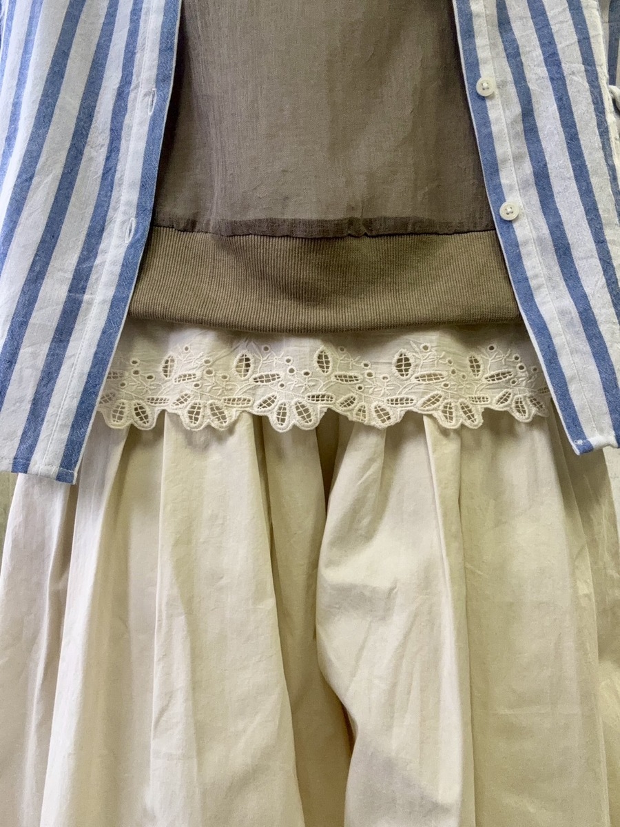 企画のヨシダのコーデ