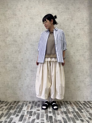 企画のヨシダのコーデ