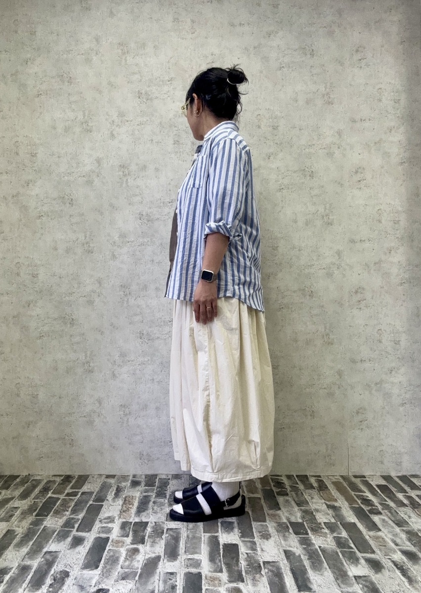 企画のヨシダのコーデ