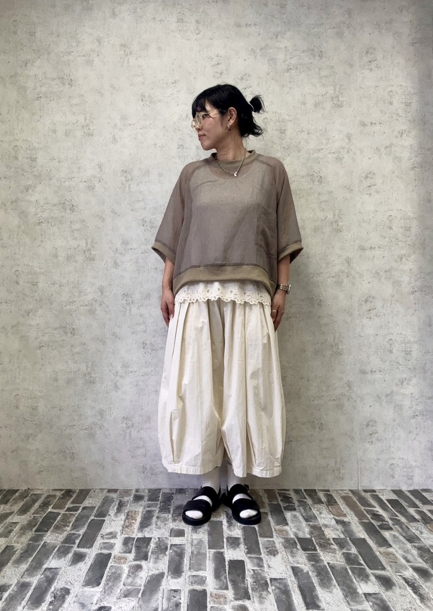 企画のヨシダのコーデ