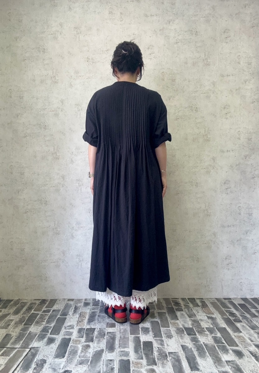 企画のヨシダのコーデ