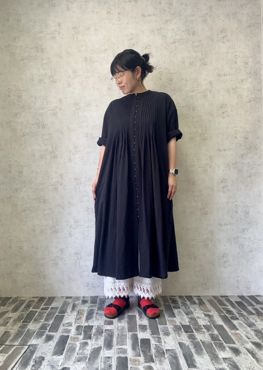 企画のヨシダのコーデ