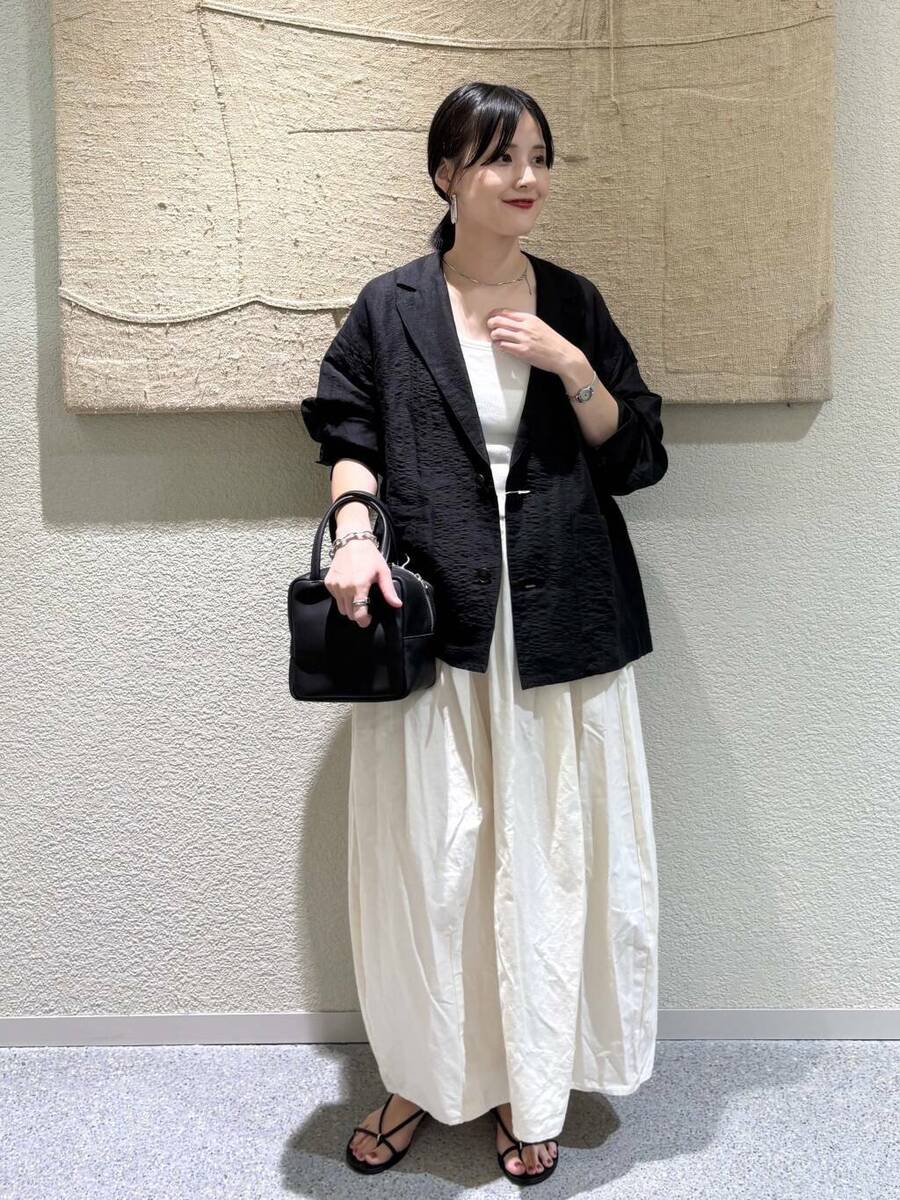 秋山 里織のコーデ